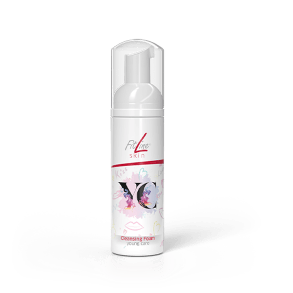 Young Care Espuma limpiadora
