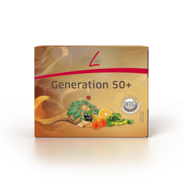 Generación 50+ 
