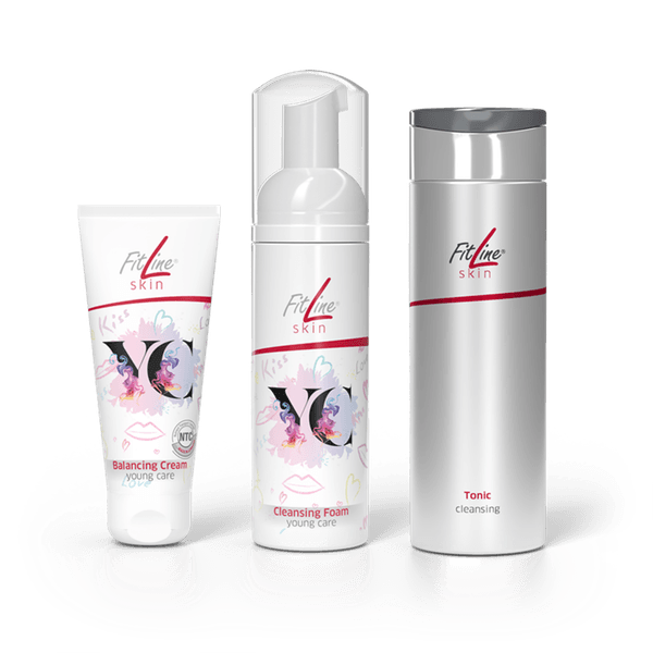 Starter Set Young Care