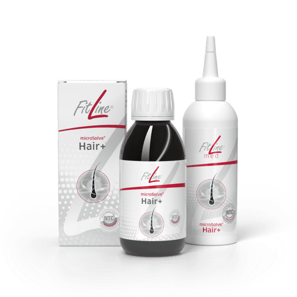 microSolve® Hair+ Fase 2