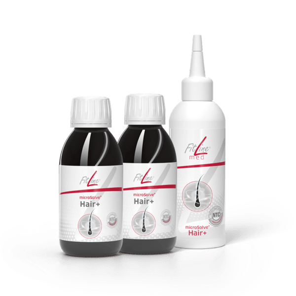 microSolve® Hair+ Phase I